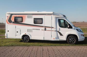 Nieuwstaat Weinsberg Pepper 600 MEG 2019 Lengtebedden/Airco beschikbaar voor biedingen