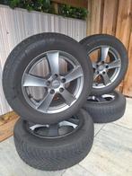 Mooie set Michelin winterbanden, Auto-onderdelen, Banden en Velgen, Ophalen