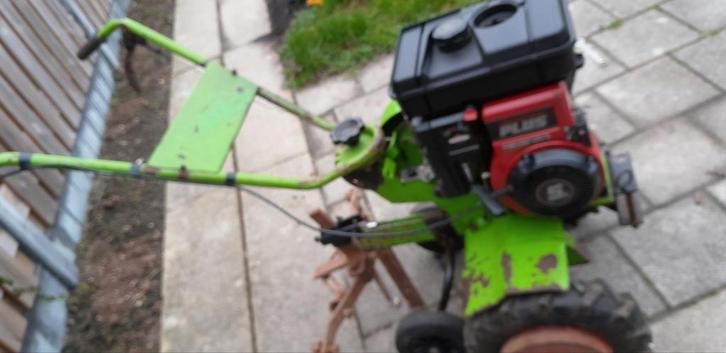 Texas tuinfrees 5pk, Tuin en Terras, Hand-tuingereedschap, Gebruikt, Ophalen