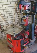Banden De - Montage apparaat Balanceermachine Compressor, Auto diversen, Autogereedschap, Ophalen, Gebruikt