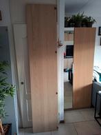 IKEA forsand Pax Kastdeur 50x229 cm - Wit Gelazuurd Eiken, Huis en Inrichting, Kasten | Kledingkasten, Ophalen, 50 tot 75 cm, 50 tot 100 cm