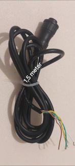 Raymarine NMEA 0183 Ingangs-/uitgangskabel C70 C80 C120 A60, Ophalen of Verzenden, Zo goed als nieuw, Gps of Kompas