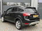 Ford Kuga 2.5 200pk Titanium |1e eigenaar| 19 inch LMV|PDC|C, Parkeersensor, Euro 5, Leder en Stof, 10 km/l
