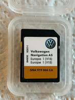 Volkswagen navigatie SD kaart, Ophalen of Verzenden, Nieuw, Volkswagen
