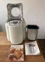 Inventum BM30 Broodbakmachine, Witgoed en Apparatuur, Broodbakmachines, Warmhoudfunctie, 800 tot 1200 gram deeg, Zo goed als nieuw