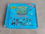 High school Musical castalbum cd, Cd's en Dvd's, Cd's | Filmmuziek en Soundtracks, Ophalen of Verzenden, Zo goed als nieuw