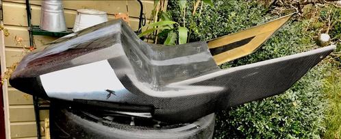 Ducati 851 888 Carbon Kevlar Monoposto Zitgedeelte, Motoren, Tuning en Styling, Ophalen of Verzenden