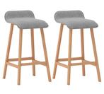 2 Nieuwe barkrukken (missen tussenhoutjes), Huis en Inrichting, Barkrukken, Ophalen, A, A, A