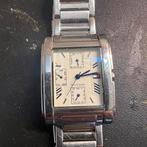 Tommy Hilfiger heren horloge, Ophalen of Verzenden, Zo goed als nieuw, Staal, Overige merken