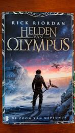 Rick Riordan - De zoon van Neptunus, Ophalen, Zo goed als nieuw, Rick Riordan