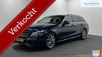 Mercedes C-klasse Estate 350 e Lease Edition Plus CAMERA 107, Auto's, Automaat, Achterwielaandrijving, Gebruikt, Blauw
