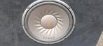 Submoofer 10 inch 2x met kast, Auto diversen, Autospeakers, Ophalen of Verzenden