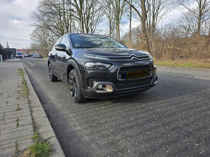 Citroën C4 Cactus Phantom Black Pearl, Auto's, Citroën, Particulier, C4 Cactus, ABS, Achteruitrijcamera, Adaptieve lichten, Adaptive Cruise Control