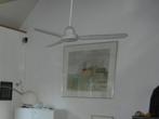 Plafondventilator Vortice, Witgoed en Apparatuur, Ventilatoren, Zo goed als nieuw, Plafondventilator, Ophalen, Ventilator met afstandsbediening