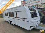Dethleffs Beduin Scandinavia 690 BQT rijklaargewicht 2120kg, Caravans en Kamperen, Caravans, Rondzit, Luifel, 7 tot 8 meter, Bedrijf