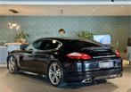 Porsche Panamera 4.8 Turbo I Keramische Remmen I Carbon I Bu, Auto's, Porsche, Automaat, Euro 5, 128 €/maand, Gebruikt