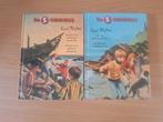 Set/2 Omnibussen. de Vijf serie door Enid Blyton. Hardcover, Boeken, Kinderboeken | Jeugd | 10 tot 12 jaar, Ophalen of Verzenden