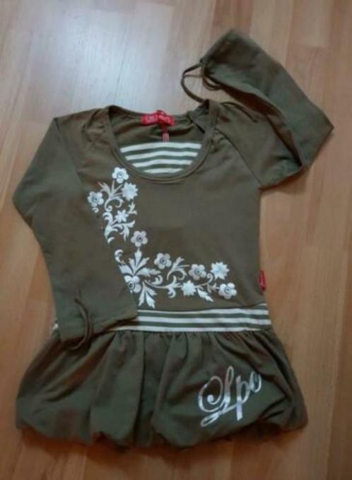 Chilong tuniek mt 104 en 116, Kinderen en Baby's, Kinderkleding | Maat 104, Nieuw, Meisje, Trui of Vest, Ophalen of Verzenden