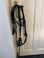 Bitloos hoofdstel Free Horse, Dieren en Toebehoren, Paarden en Pony's | Hoofdstellen en Tuigage, Ophalen of Verzenden, Gebruikt