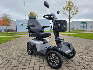 Life&Mobility Presto  | zeer netjes! | nieuwe accu's! beschikbaar voor biedingen