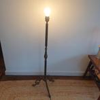 Hollywood Regency Lampenvoet - Koperkleurig, Ophalen, ., Zo goed als nieuw, .