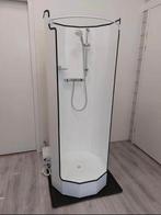 Te huur nood douche, Ophalen of Verzenden, Zo goed als nieuw