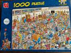 JAN VAN HAASTEREN PUZZEL OP ZOEK NAAR DE SCHAT, Hobby en Vrije tijd, Denksport en Puzzels, Ophalen of Verzenden, Zo goed als nieuw