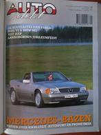 Autoselekt 10 1988 Audi V8, BMW M5, Jeep Wrangler, Cefiro, Nieuw, Audi, Ophalen of Verzenden