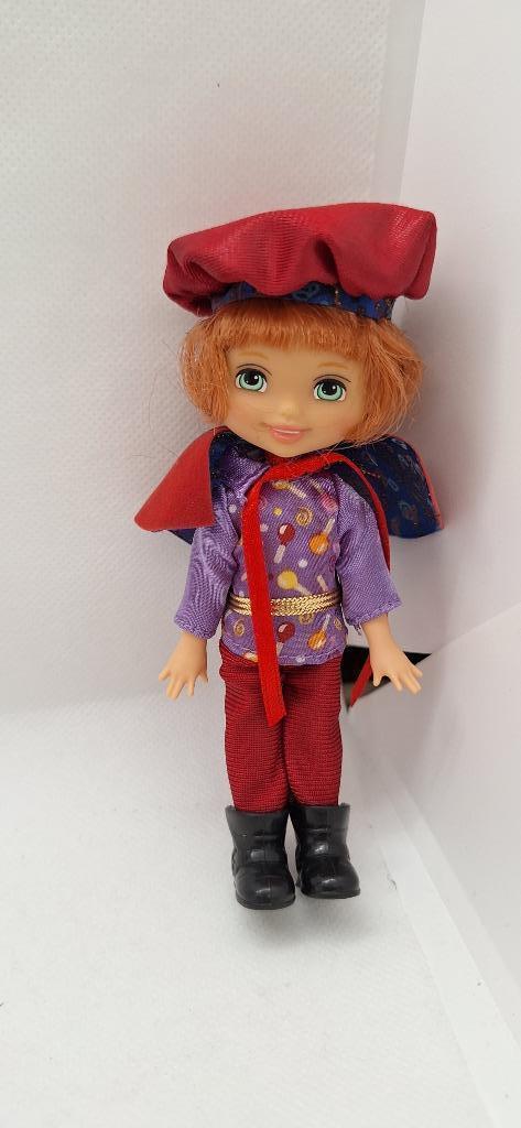 Barbie Kelly sweetsville | duke de sucre | 2003, Kinderen en Baby's, Speelgoed | Poppen, Gebruikt, Barbie, Ophalen of Verzenden