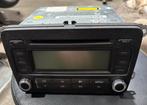 Volkswagen radio RCD 300, Ophalen of Verzenden, Zo goed als nieuw