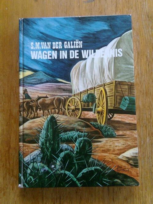 Wagen in de wildernis, en andere jongensboeken, Boeken, Kinderboeken | Jeugd | 10 tot 12 jaar, Ophalen of Verzenden