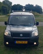 Fiat Doblo  Zwart, Voorwielaandrijving, 4 cilinders, Zwart, Handgeschakeld