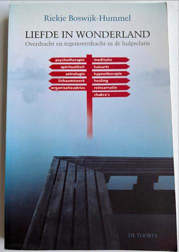Liefde in Wonderland - Spiritualiteit & Hulpverlening beschikbaar voor biedingen