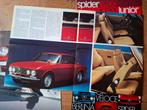 Alfa Romeo Giulia, Berlina, Spider, GT Junior, GT Veloce, Ophalen of Verzenden, Zo goed als nieuw, Alfa Romeo