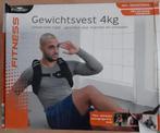 Gewichtsvest 4kg, nieuw in doos, Ophalen of Verzenden, Nieuw, Overige typen