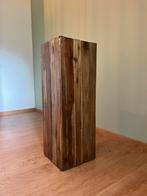 Houten pilaar, Ophalen, Hout, Wandkapstok, Minder dan 100 cm