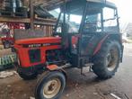 Zetor 6211, Zakelijke goederen, Overige merken, Gebruikt, Ophalen of Verzenden, Tot 80 Pk
