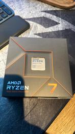 AMD Ryzen 7 7700X, Computers en Software, Processors, Zo goed als nieuw, AMD Ryzen 7, 4 Ghz of meer, 8-core