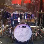 Tama Star Bubinga. Met reinforcement ringen. High-end set, Ophalen of Verzenden, Zo goed als nieuw, Overige merken