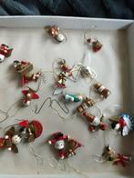 Houten kerst figuren, Ophalen of Verzenden, Gebruikt