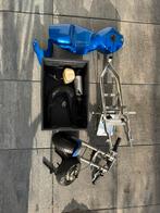 Minibike frame compleet, Fietsen en Brommers, Minibikes, Midibikes en Pitbikes, Ophalen, Gebruikt, Onbekend, Overige typen