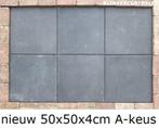 OPRUIMING TERRASTEGELS Hummelo 60x60cm 50x50cm 60x40cm 30x30, Vonderweg 8   7468 DC  Enter, Nieuw, Ophalen of Verzenden, 10 m² of meer