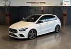 Mercedes-Benz B-klasse 250 Premium Plus Pano Head-up AMG-Lin, Auto's, Mercedes-Benz, 745 kg, Gebruikt, 4 cilinders, Wit