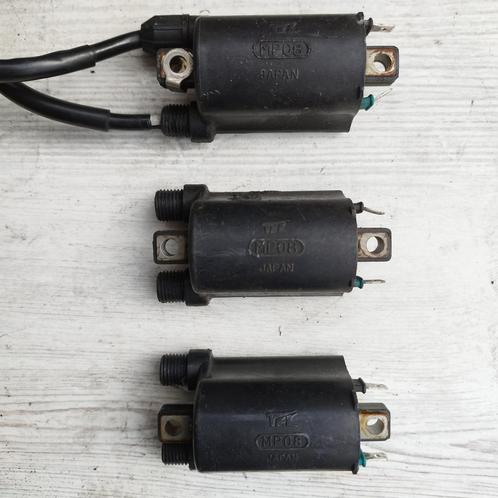Bobine / Honda CBR 1000 F 1989-1992  / MP08, Motoren, Onderdelen | Honda, Gebruikt, Ophalen of Verzenden