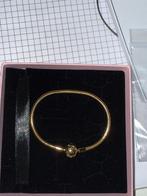 Pandora armband goud maat 17, Ophalen of Verzenden, Nieuw, Goud, Overige materialen