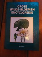 Grote wilde-bloemen encyclopedie (Rebo), Gelezen, Ophalen of Verzenden