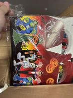 happymeal dozen - kidsbox - lunch boxen met print - hallowee, Nieuw, Ophalen of Verzenden, Nvt, Nvt