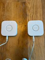 Philips Hue Bridge (2 stuks), Huis en Inrichting, Lampen | Overige, Ophalen of Verzenden, Zo goed als nieuw