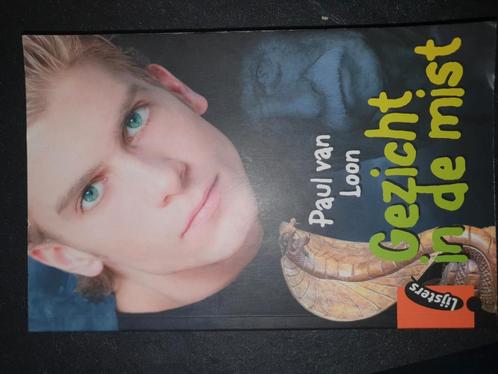 Gezicht in de mist - Paul van Loon, Boeken, Kinderboeken | Jeugd | 13 jaar en ouder, Zo goed als nieuw, Fictie, Ophalen of Verzenden