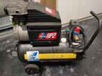 FIAC H2P Cosmos 2.4 Compressor, Doe-het-zelf en Verbouw, Compressors, Ophalen, Gebruikt, 6 tot 10 bar, 25 tot 100 liter